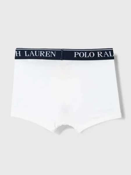 Polo Ralph Lauren облягаючі боксери дитячі з 3 шт.