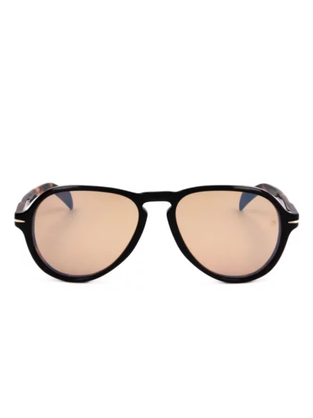 Γυαλιά ηλίου Eyewear By David Beckham μαύρο