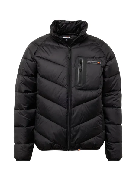 ELLESSE Geacă de primăvară-toamnă Lalizo negru