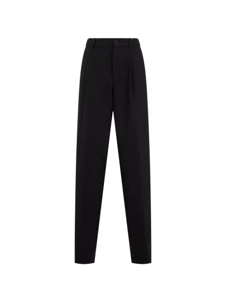 Pantaloni Slowear conici negru