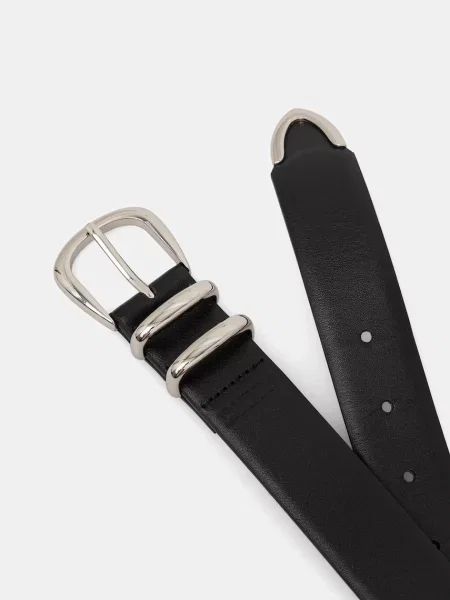 DKNY curea pentru femei negru