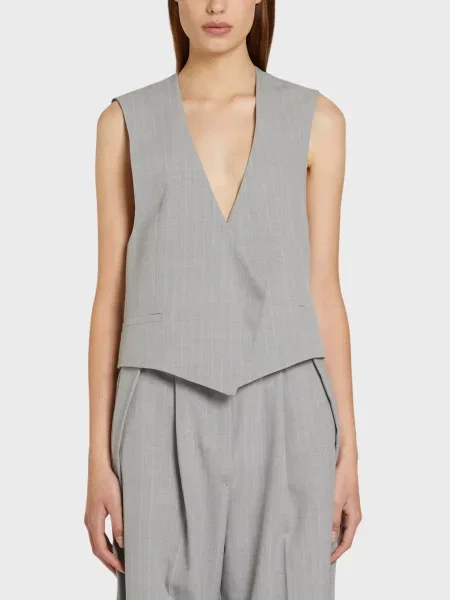 Жилет Marella сірий