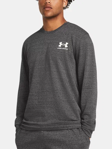 Tricou Under Armour gri