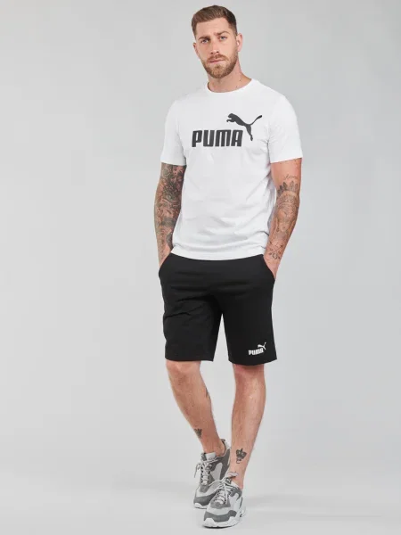 Jersey rövid rövidnadrág Puma fekete