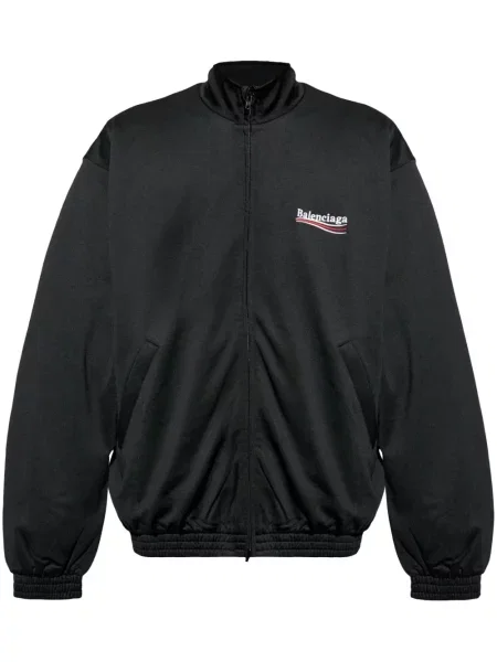 Geacă Balenciaga negru