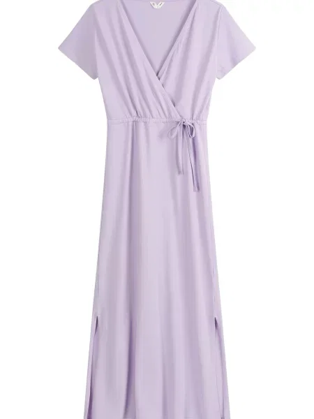 MELA Šaty Shreoshi lenvandulová