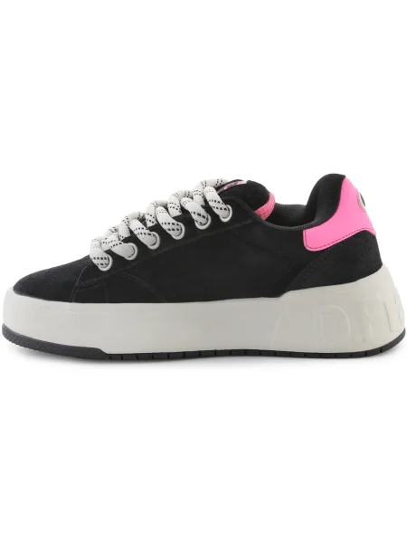 Sneakers D.Franklin negru