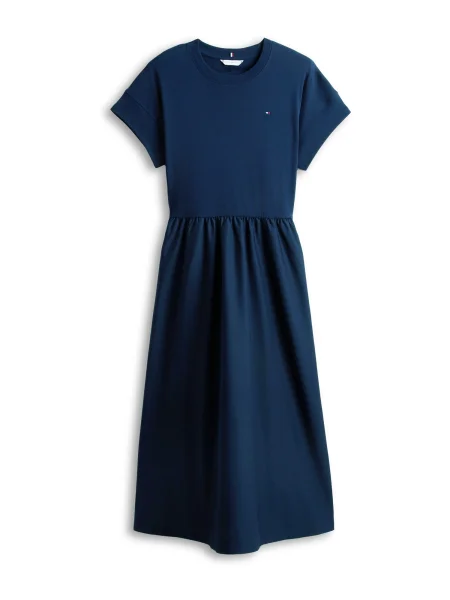 TOMMY HILFIGER Haljina CODY mornarsko plava