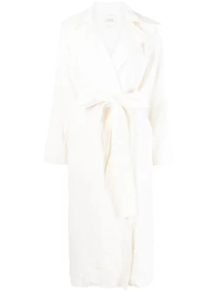 Płaszcz Quira dwurzędowy