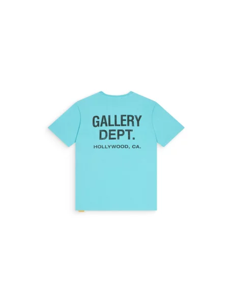 Tričko Gallery Dept. modrá