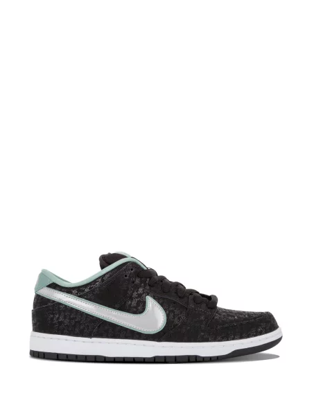 Sneakerși Nike Dunk gri