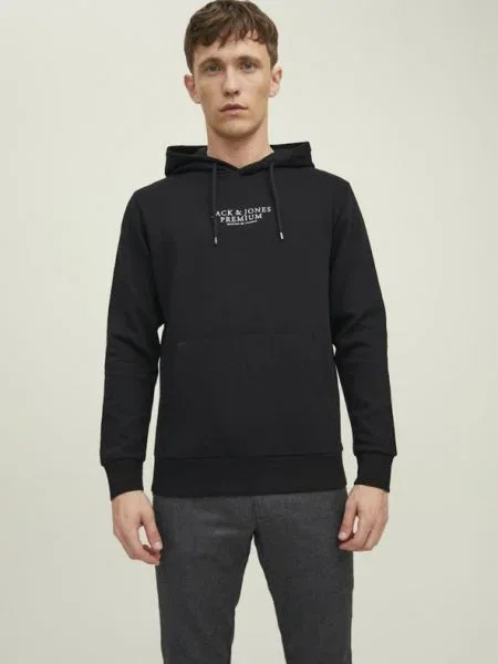 Hanorac Jack & Jones negru