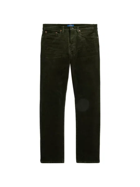Șosete Polo Ralph Lauren cu model herringbone cu broderie plasă albastru