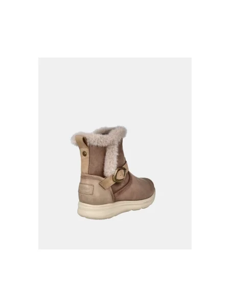 Pantofi Amarpies bej