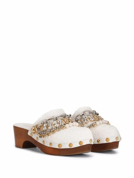 Vėrinys Dolce & Gabbana balta