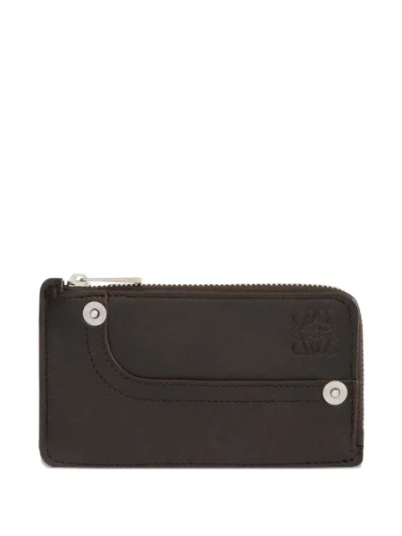 Portofel Loewe maro