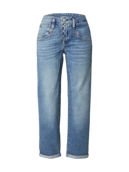 Herrlicher Jeans Shyra denim albastru