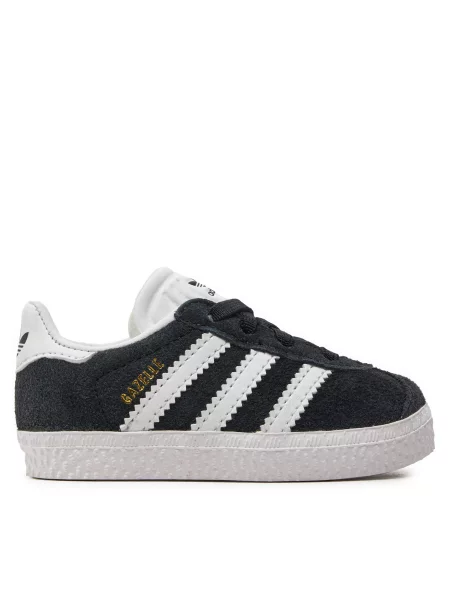 Сникърси adidas Gazelle CF EL I черен