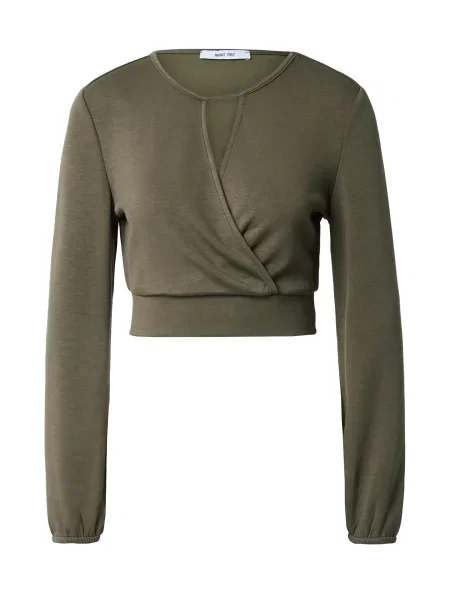ABOUT YOU Tricou Rebecca kaki