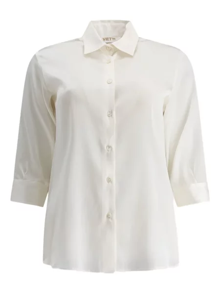 Koszula Fit z rękawami 3/4