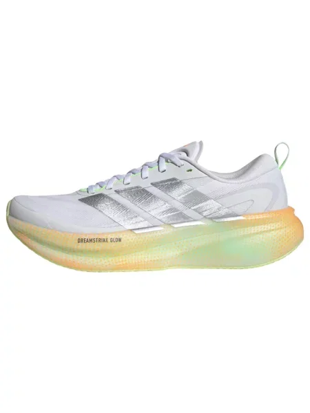 Sneakerși Adidas Performance alb