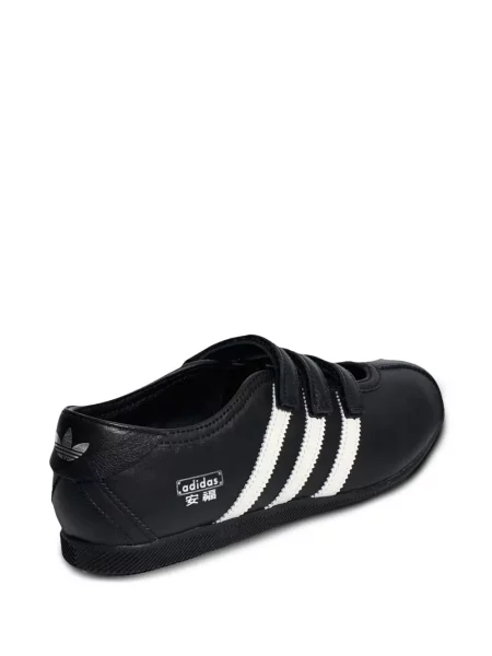 Sneakerși Adidas alergare negru