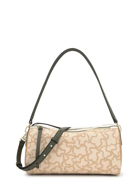 Tous klasična torbica bež