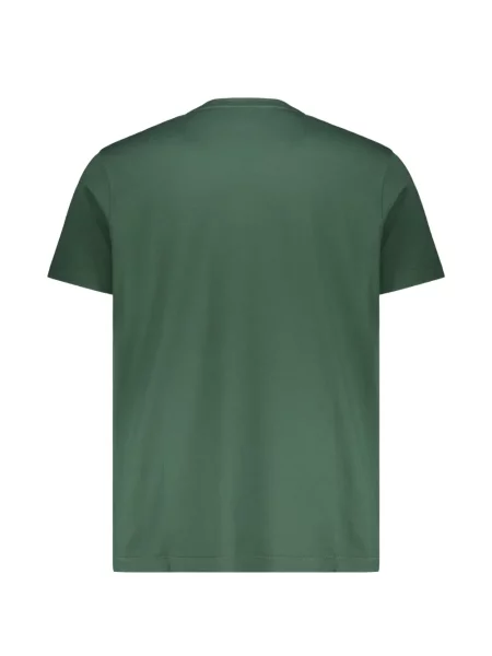 Tricou Paul & Shark cu imagine verde