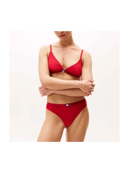 Podprsenka Tommy Hilfiger Underwear biela