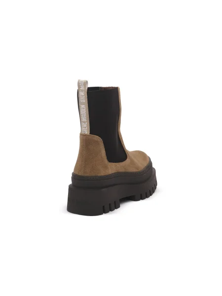 Tenisky Steve Madden hnedá