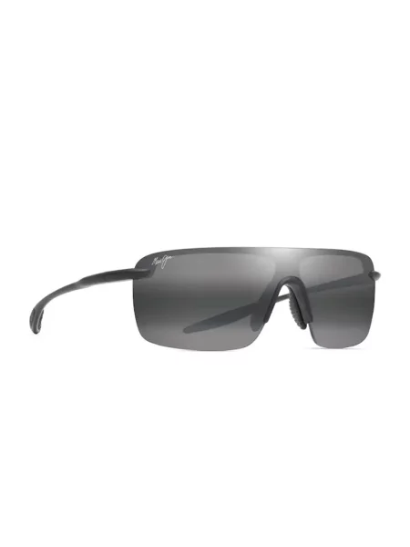 Okulary przeciwsłoneczne Maui Jim biznesowe czarne