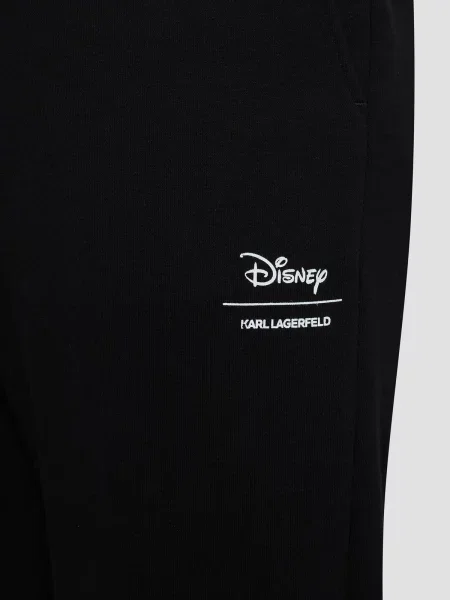 Спортивні штани Karl Lagerfeld чорний