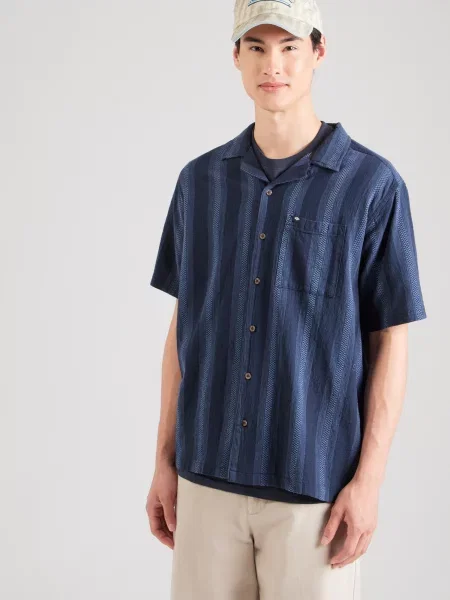 Rip Curl srajca CLASSIC SURF modra