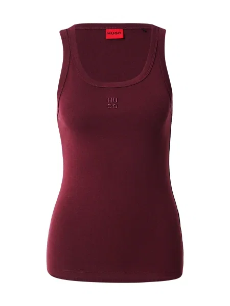 Top Hugo bordo