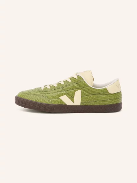 Veja Sneakersy Panenka gruen zielone