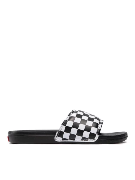 Vans Klapki La Costa Slide-On czarny