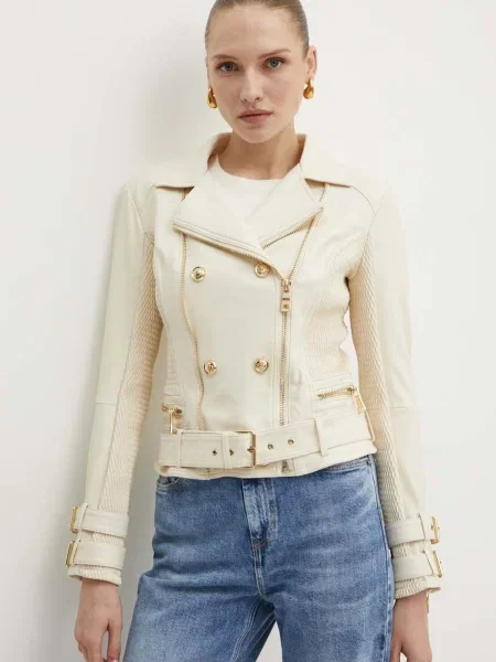 Яке Guess MYLA преходен модел бяло