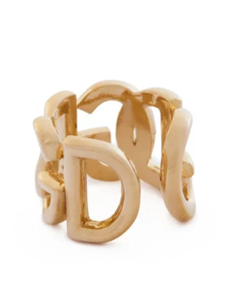 Dolce&Gabbana Náušnice zlatá