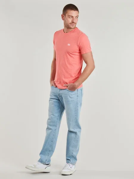 Tricou Teddy Smith teddy portocaliu