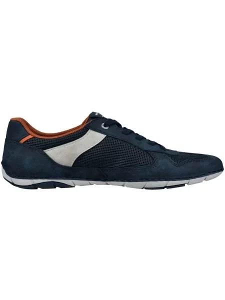 Pantofi Bugatti albastru
