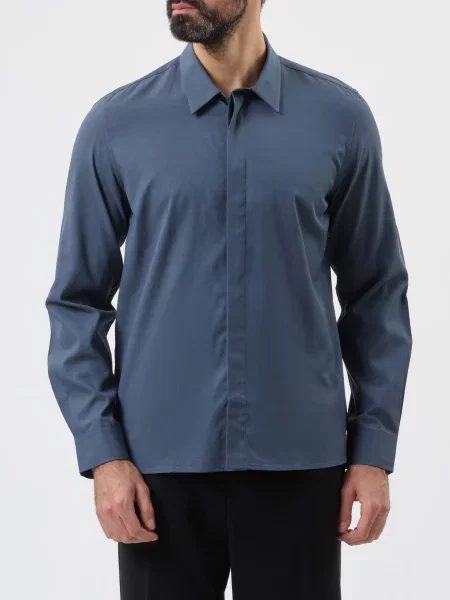 Рубашка Antony Morato синяя