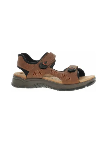 Pantofi Rieker maro