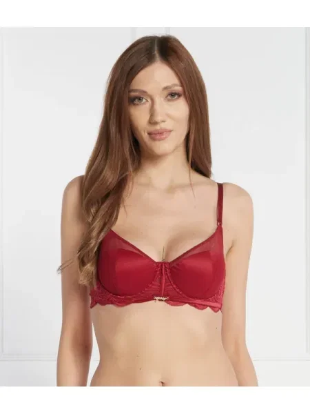 Guess Underwear Sutien ELENORA roșu