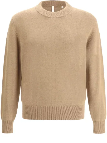 Pulover Sunflower cu decolteu în U