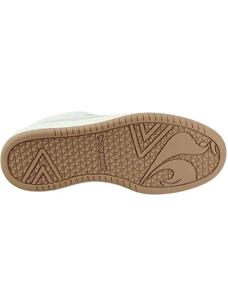 Pantofi Le Coq Sportif alb