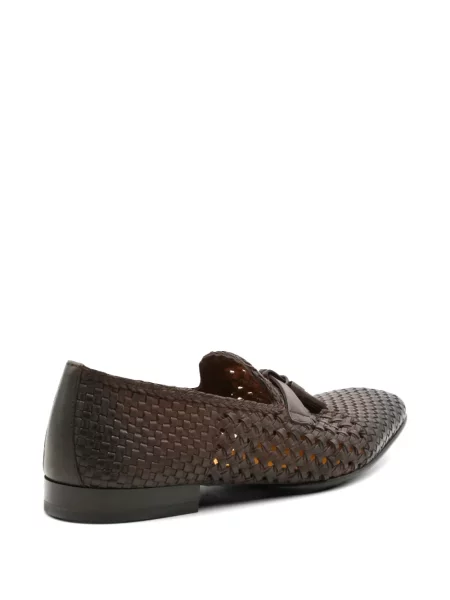Pantofi loafer Doucal's maro