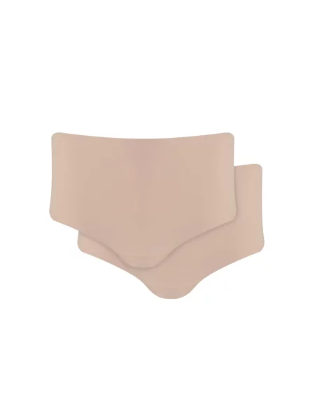 MAGIC Bodyfashion Slip Dream Invisibles cappuccino maro