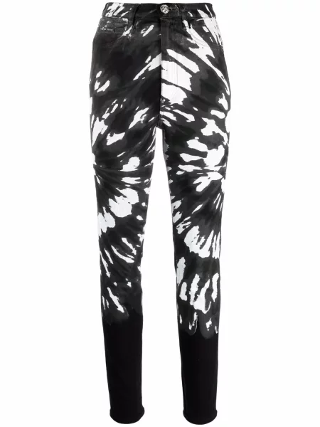 Pantaloni Philipp Plein negru