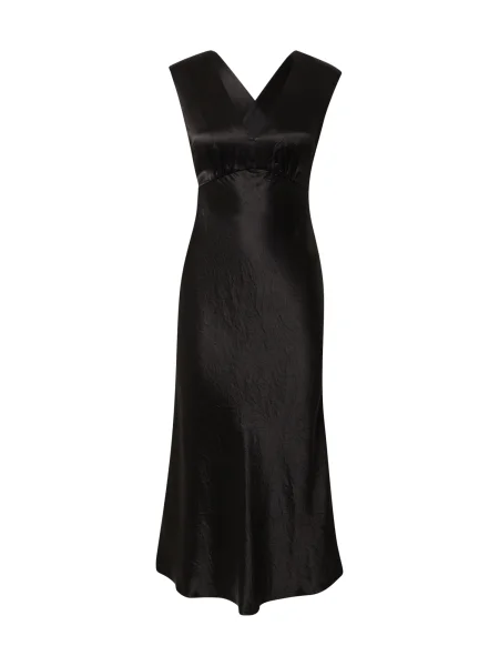 Max Mara Leisure Obleka GLIZIA' črna