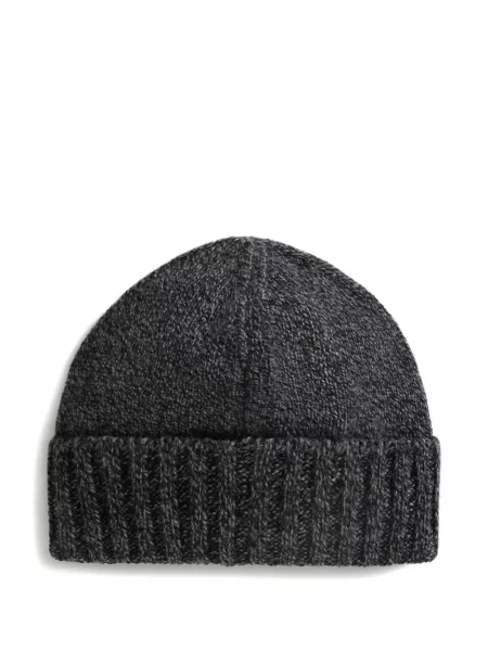 Căciulă Woolrich de lână gri